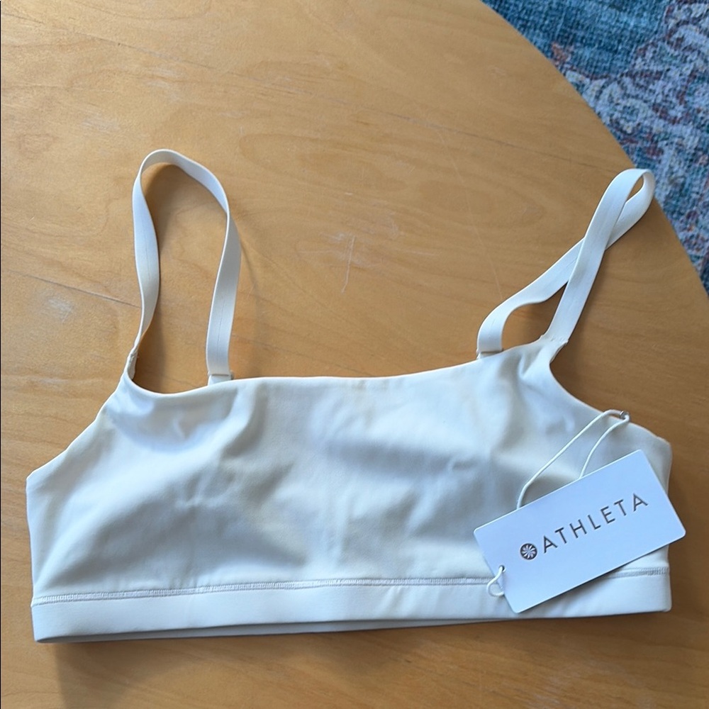 Athleta BODYMOVE SCOOP BRALETTE A-C